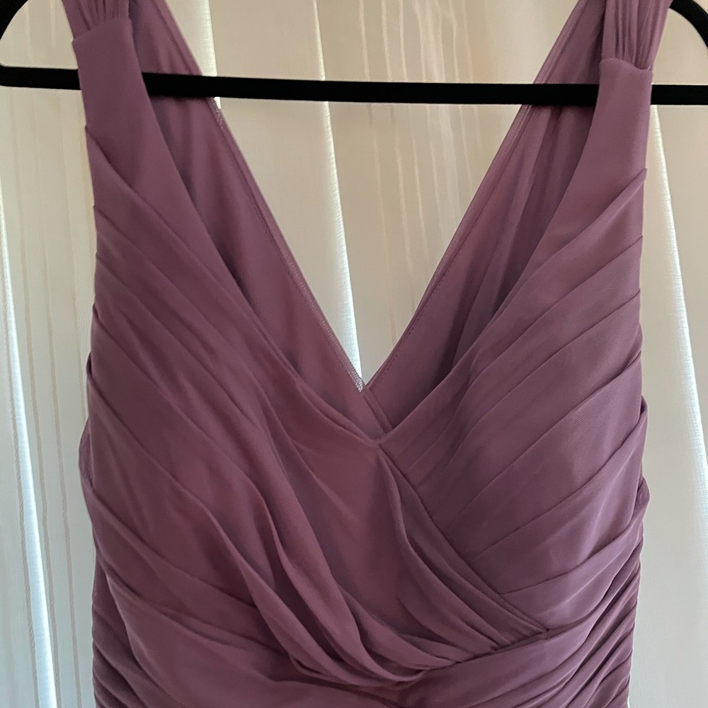 Wisteria David’s Bridal Dress